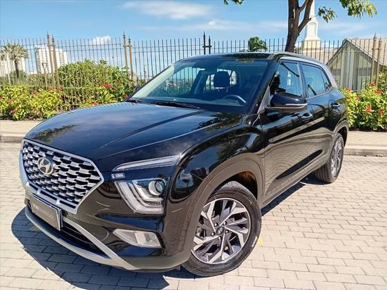 HYUNDAI CRETA 1.0 TGDI FLEX LIMITED AUTOMÁTICO HYUNDAI CRETA 1.0 TGDI FLEX LIMITED AUTOMÁTICO